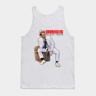 Kolchak The Night Stalker Tank Top